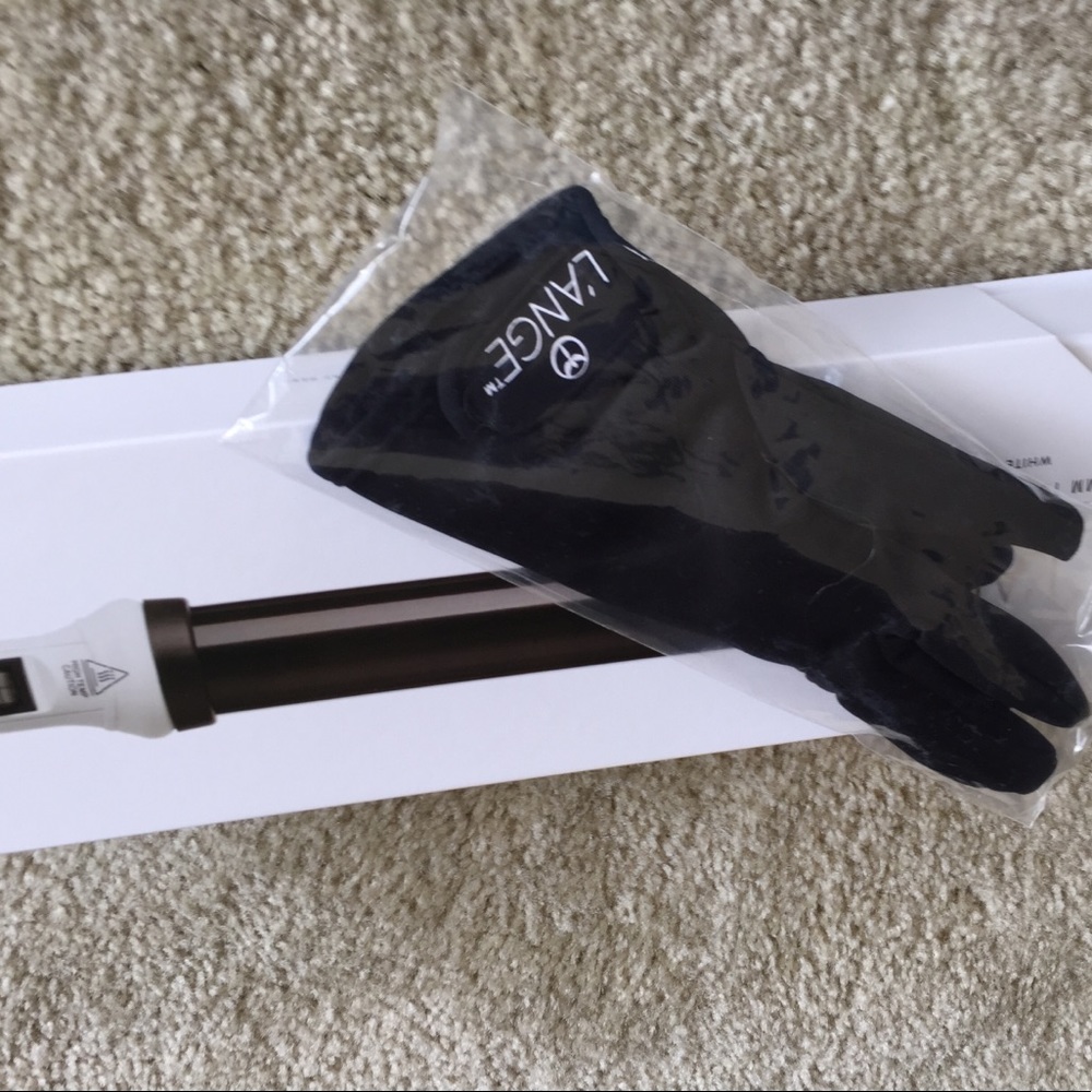 L’ange 32mm Curling Wand (used two times!)